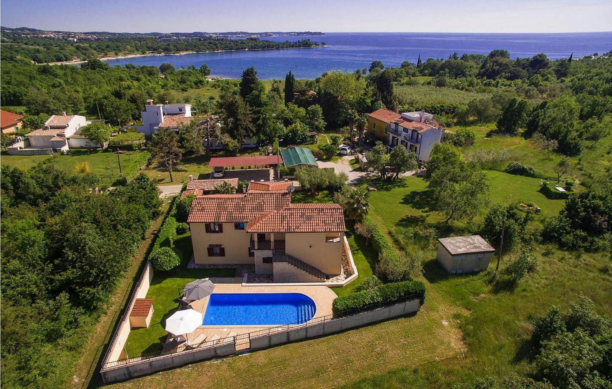 Holiday home Saladinka 2 Porec