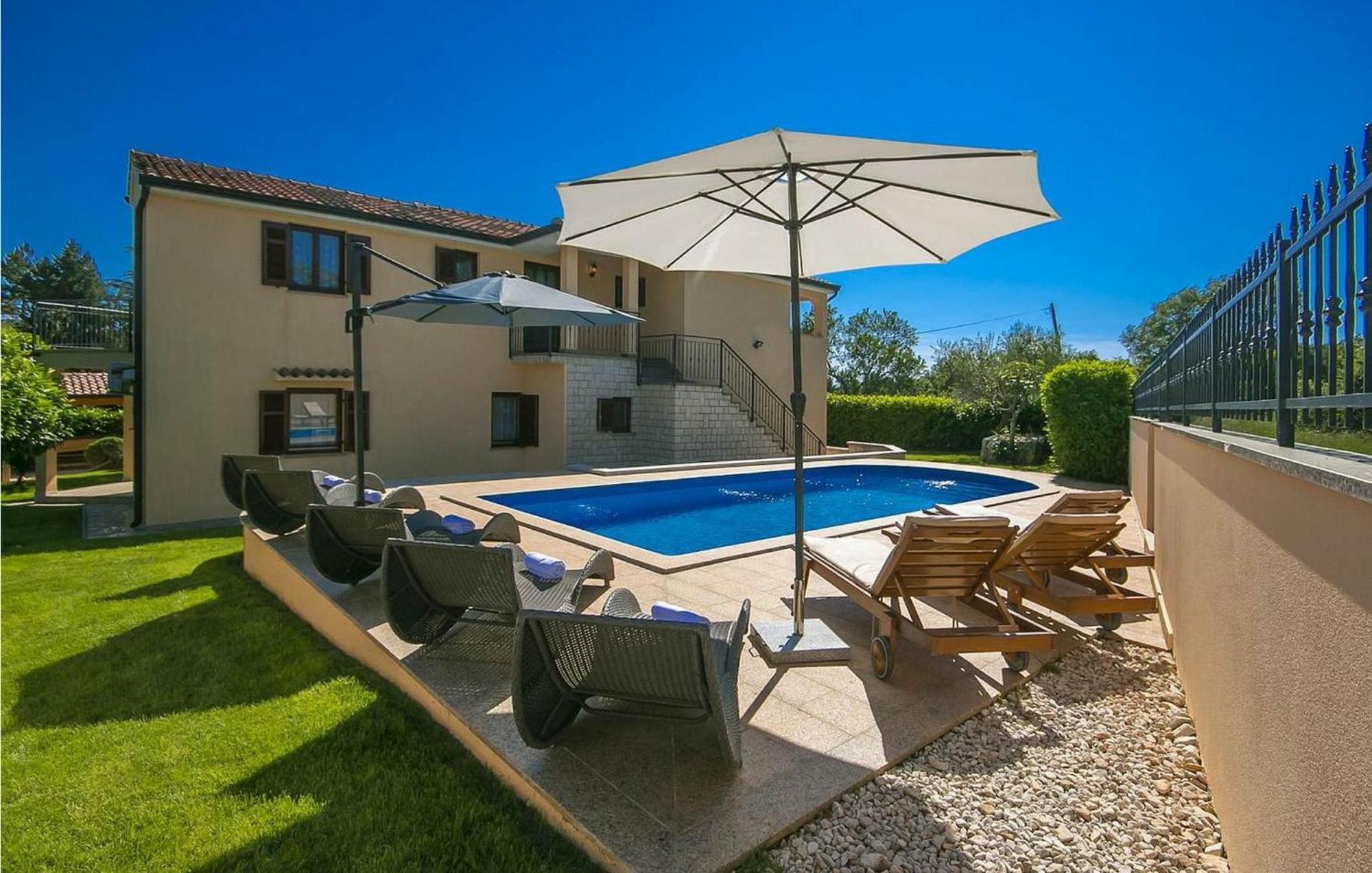 Holiday home Saladinka 2 Porec